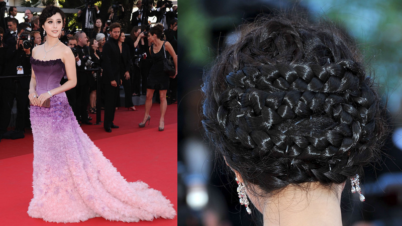Illustration for article titled Fan Bingbing Is the Coolest Girl on Every Red Carpet